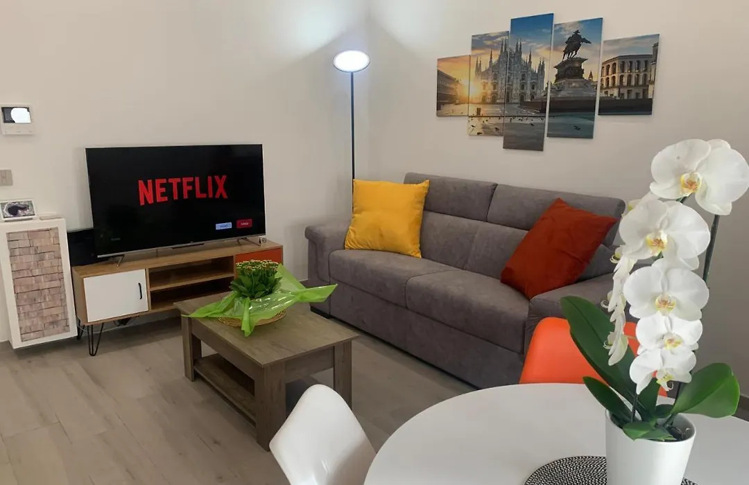 Ripa150 - Smart Apartament Milano - Prada Bocconi IEO IED Forum Assago Navigli DUOMO15min-1