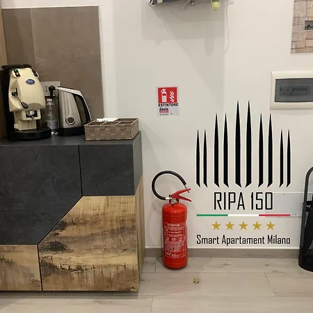 Ripa150 - Smart Apartament Milano - Prada Bocconi IEO IED Forum Assago Navigli DUOMO15min-3