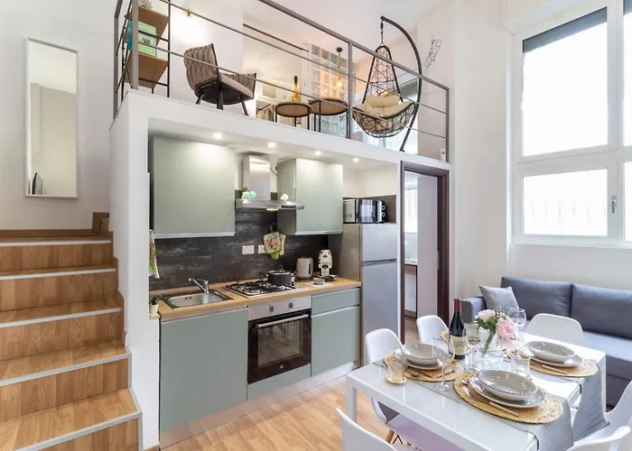 LuxLoft Milano Bocconi - 2 Bathrooms - Free Parking